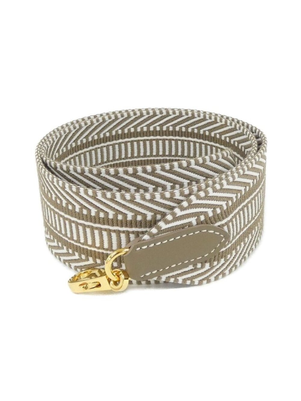 Hermes Sangle Caval Strap